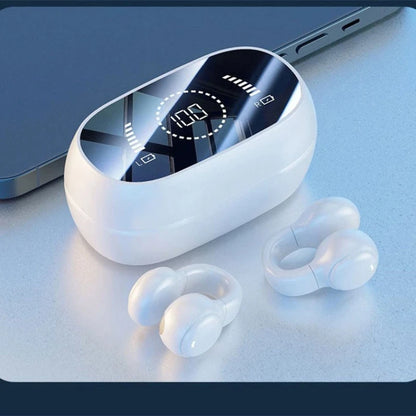 Wireless Bluetooth Earbuds Headset Charging Noise Reduction Earphones