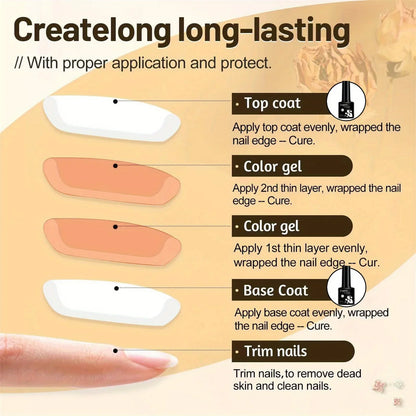 12pcs 8ml Cat Eye Gel Nail Polish Nude Pink Red brown Glitter Gel Polish Set