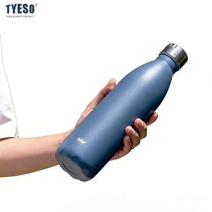 750/1000ML Tyeso Stainless Steel Cola Bottle