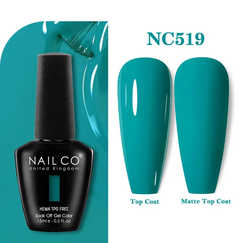 15ml Nail Gel Polish Vernis Nails Art Manicure Design Hybrid Remover Gel