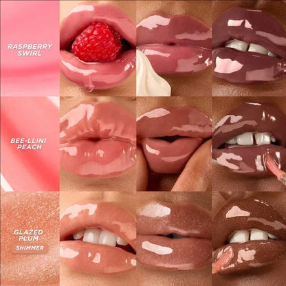 Moisturizing Lip Oil Gloss Care Lips Gloss