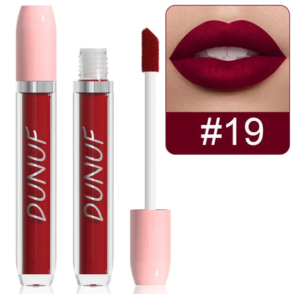 Velvet Matte Lipstick Liquid Waterproof