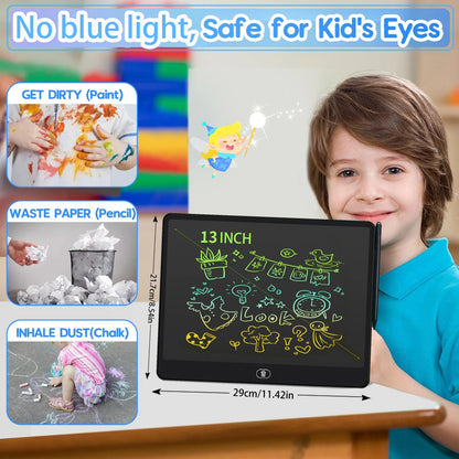16/13/11 Inch LCD Writing Board Drawing tablet Kids Toys