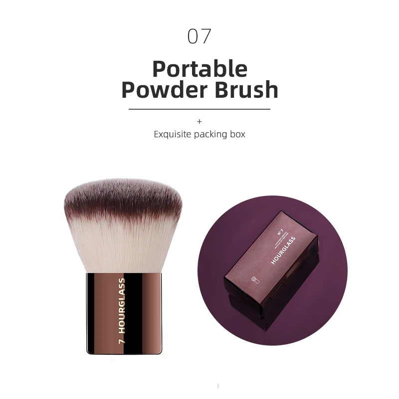 Makeup Brushes Powder Foundation Concealer Blusher