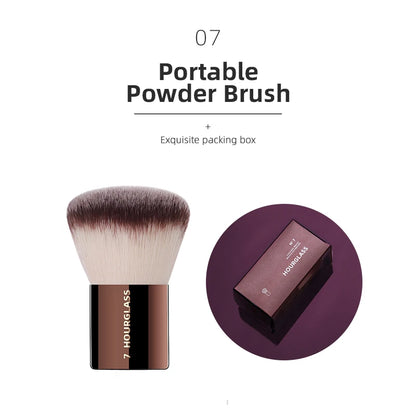 Makeup Brushes Powder Foundation Concealer Blusher