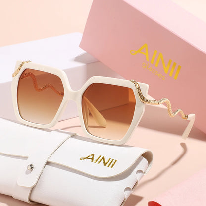 Y2K unisex UV protection Sunglasses