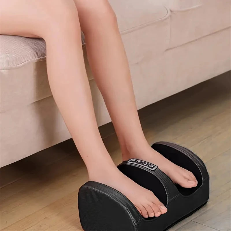 Electric Foot Massager Heating Therapy