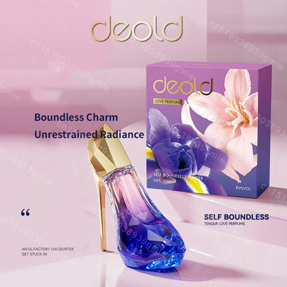 Tacones Altos Eau De Toilette Perfume De Madera