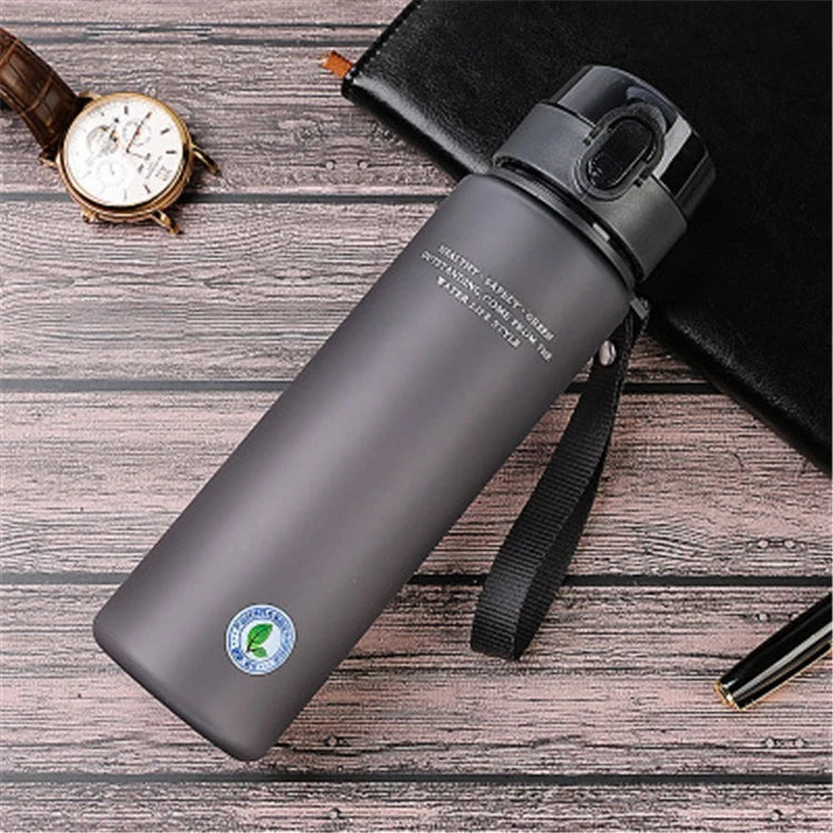 Free Leak Proof Sports Water Bottle 400ml 560ml