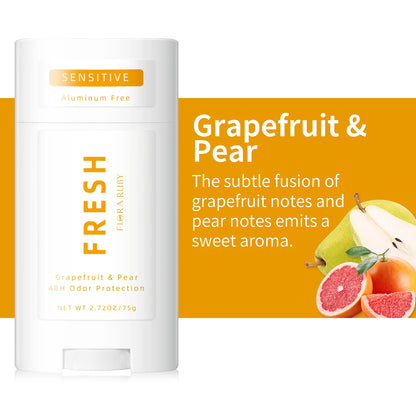 Deodorant Contains Naturally Deodorant