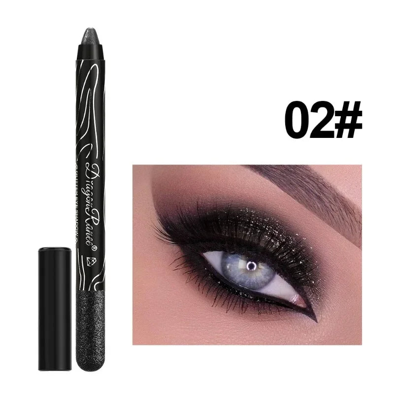Shiny Pearlescent Highlighter Eyeshadow Pen