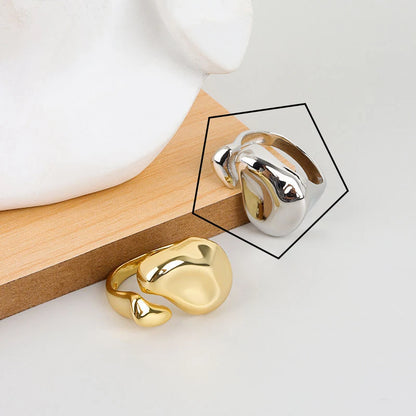 DANA 925 Silver Open Finger Ring