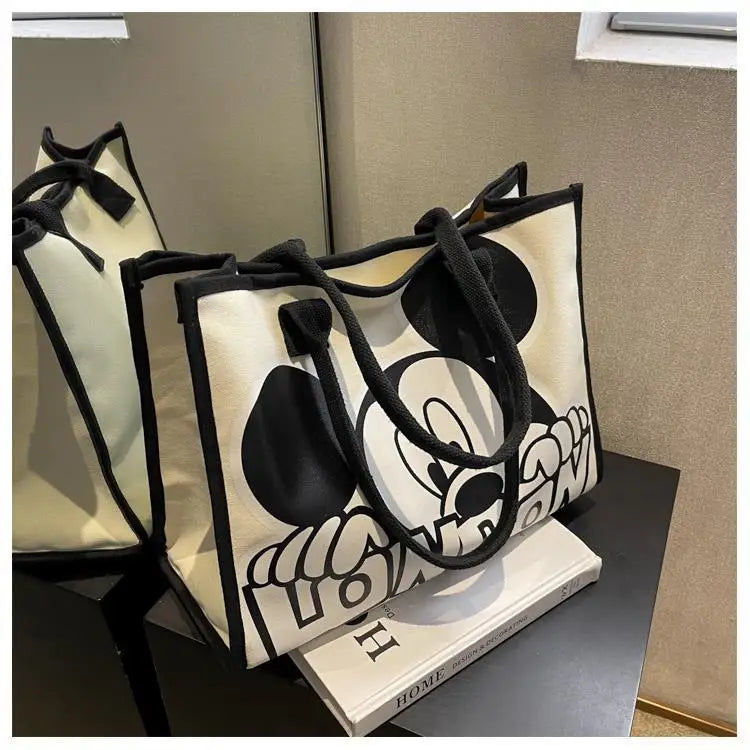 DANA Disney  Mickey Canvas Bag