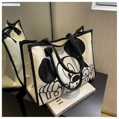 DANA Disney  Mickey Canvas Bag