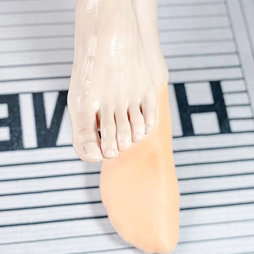 Silicone Moisturizing Foot Socks