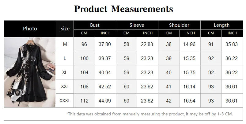 Polo Neck Single-Breasted Knee Length Dress