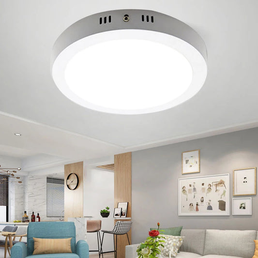 Led Ceiling Lamp Ultra Thin Panel Led Light