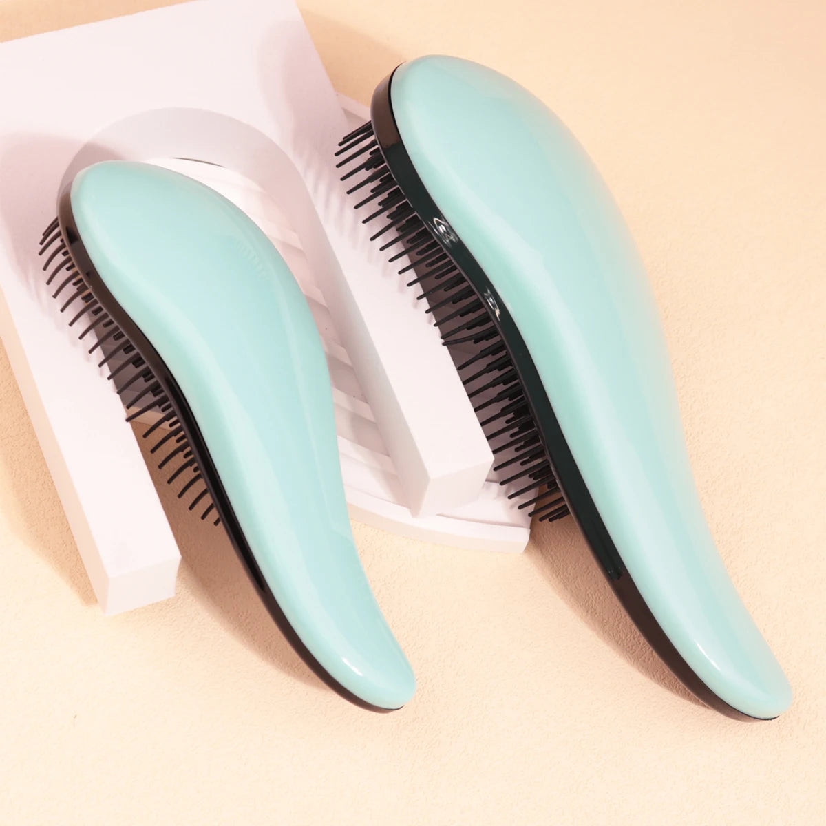 2pc Large and Small Hair Brush