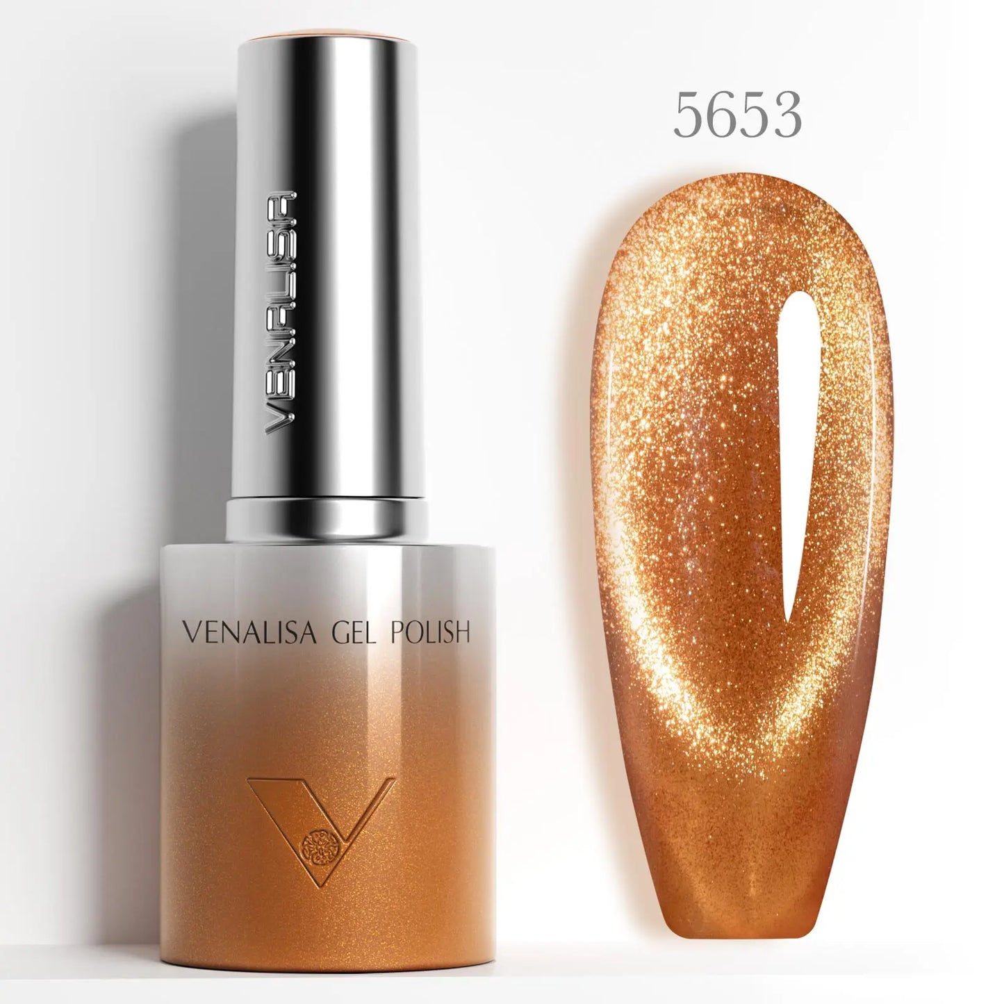 Varnish Cat Eye Magnet Nail Gel Polish