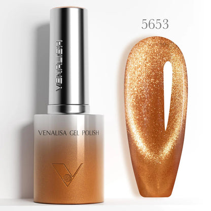 Varnish Cat Eye Magnet Nail Gel Polish