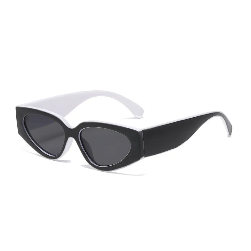 vintage small cat eye Sexy sunglasses