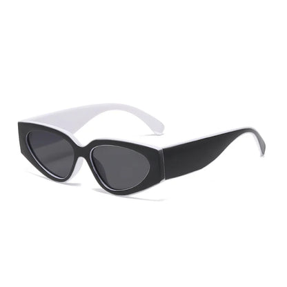 vintage small cat eye Sexy sunglasses