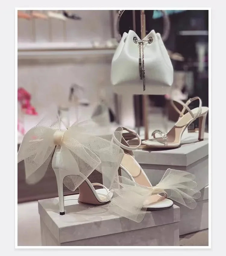 High Heels Heels Wedding Shoes