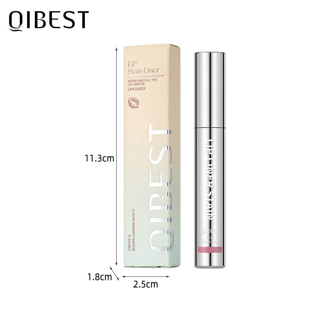 Lipliner Peel Off Tattoo Lip gloss Waterproof Long Lasting Matte Lip Stain
