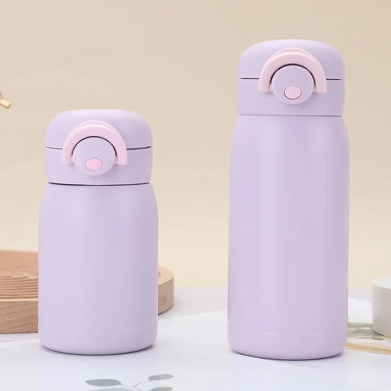 Mini Thermos Cup Pocket Cup Stainless Steel Thermal Bottle