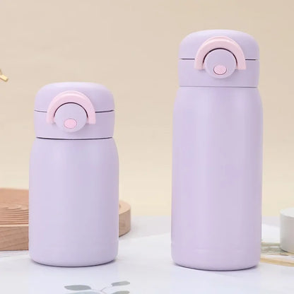 Mini Thermos Cup Pocket Cup Stainless Steel Thermal Bottle