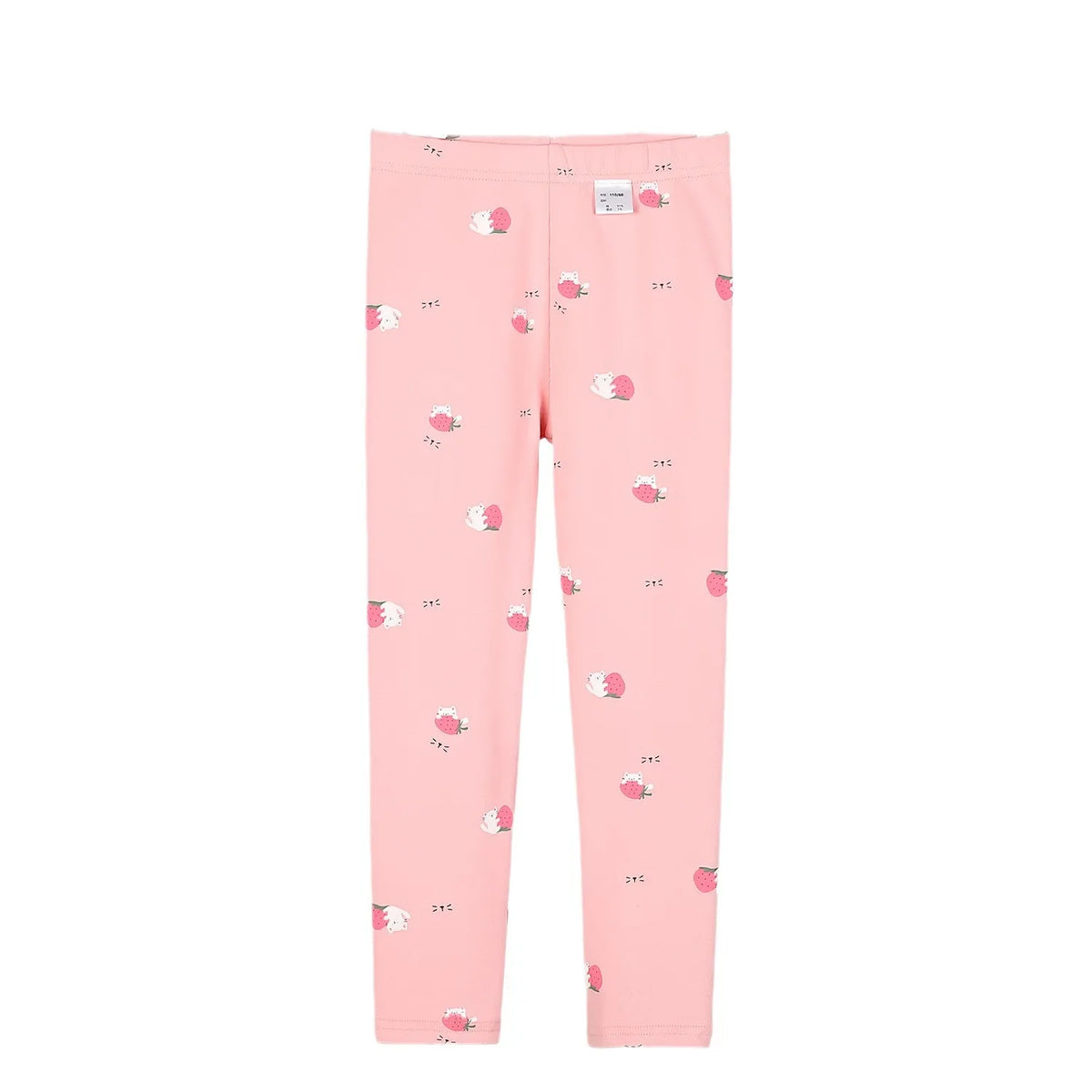 Autumn Winter Thick Cotton Elastic Slim Toddler Tights Baby Leggings