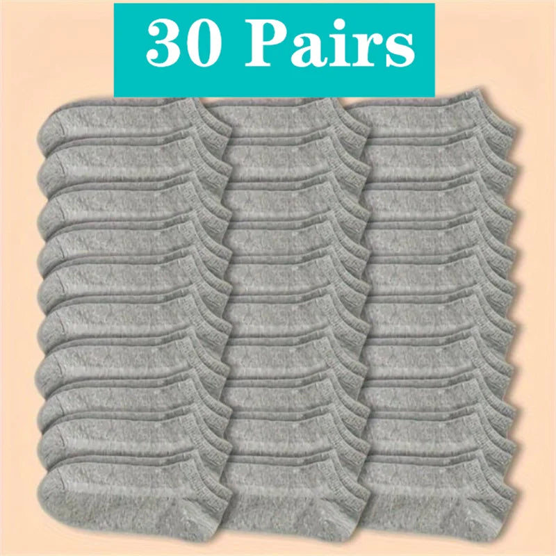 Boat Invisible Low Cut Ankle Socks