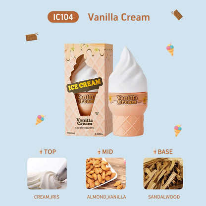 Perfume floral dulce, fresco y vital, de larga duración