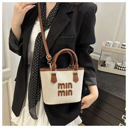 Niche Design Exquisite Bag