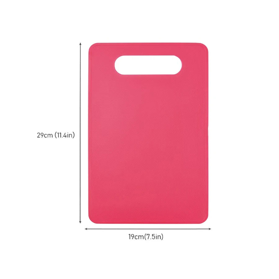 1PC classification PP cutting board
