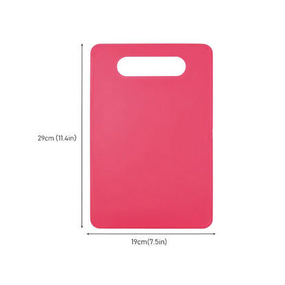 1PC classification PP cutting board