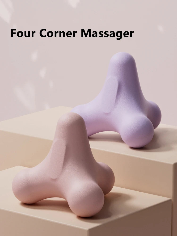 Four Corner Fascia Ball Plantar Ball Massage