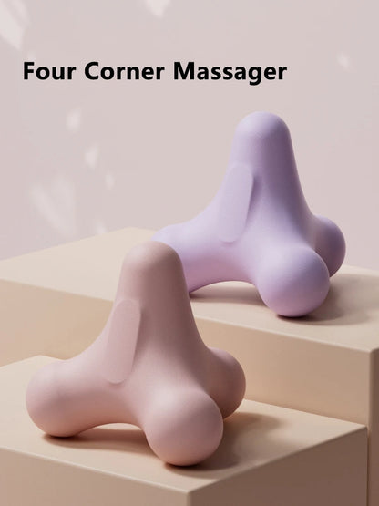 Four Corner Fascia Ball Plantar Ball Massage