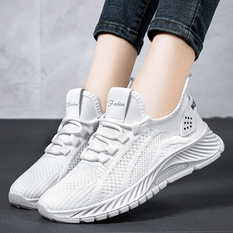 Breathable Mesh Sneakers
