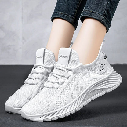Breathable Mesh Sneakers