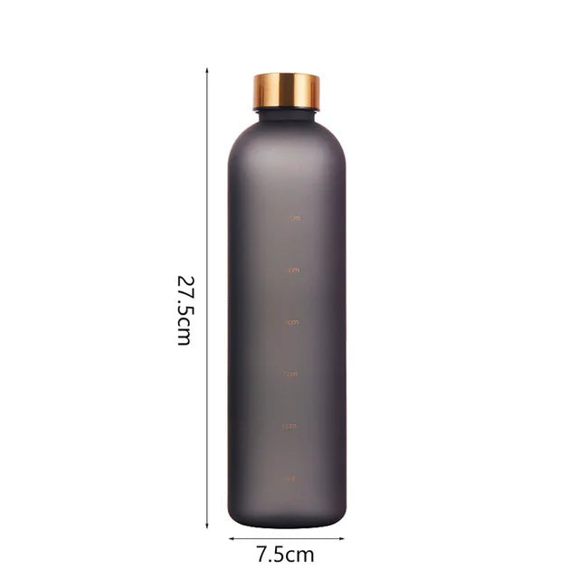 Cute Care Bears Water Bottle Outdoor Sports Kawaii Cup
