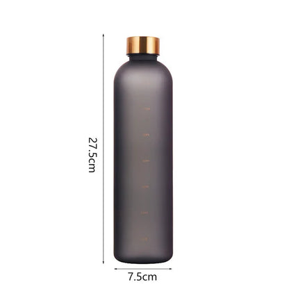 Cute Care Bears Water Bottle Outdoor Sports Kawaii Cup