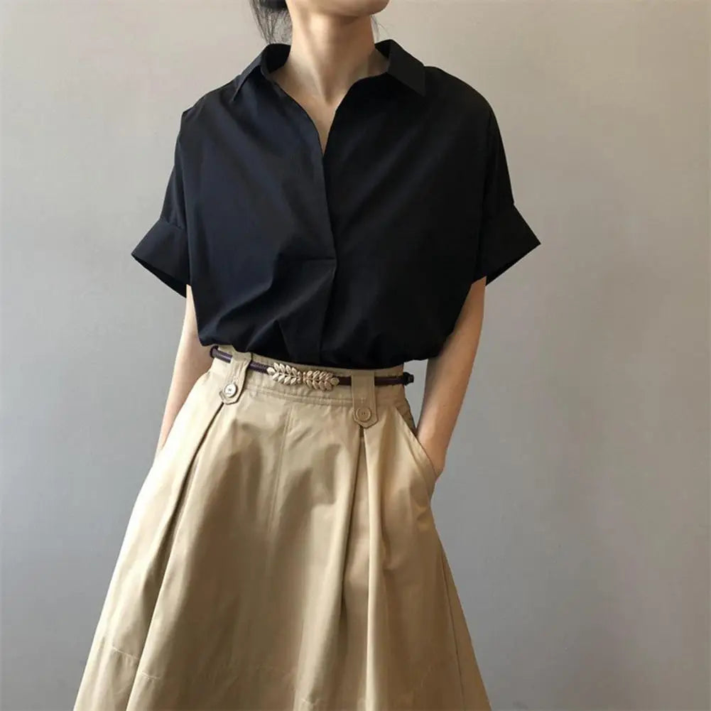 Short Sleeve Lightweight Shirt