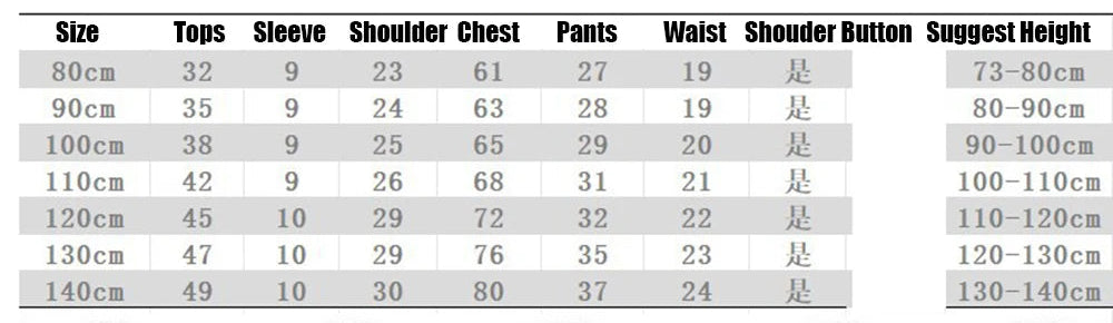 Pajama Soft Solid Color Girls Boys Pajamas Set