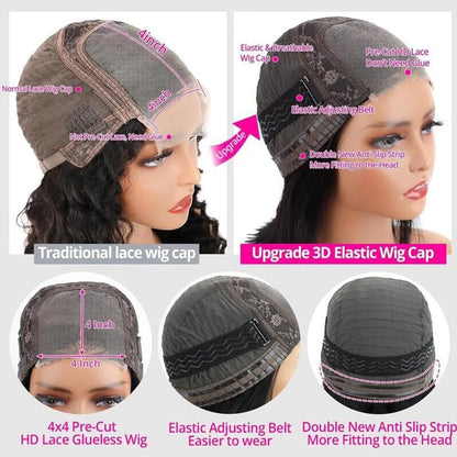 Wigs Human Hair For Women