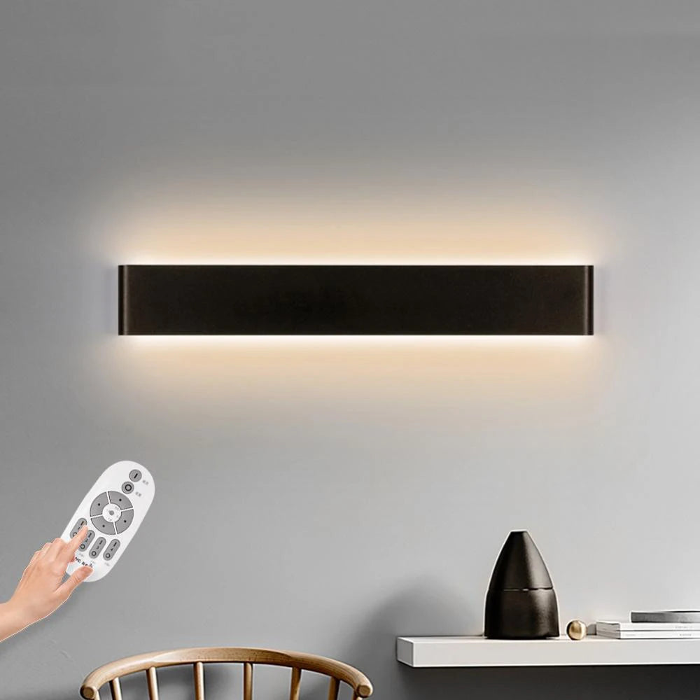LED Wall Lamp Dimmable 110/220V Indoor Light