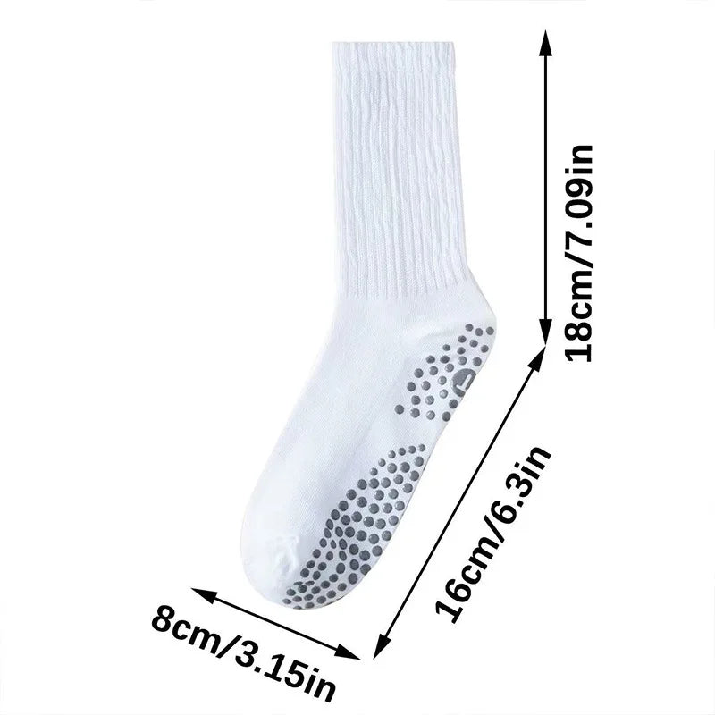 Cross Border Socks Silicone Dot Pilates Sports Socks