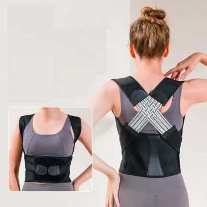 Posture Back Correction Strap