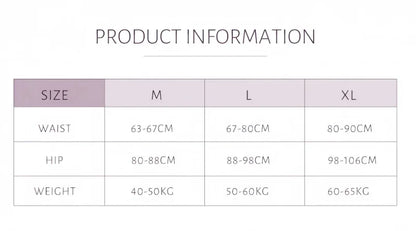 Cotton Low Waist Underwear Lingerie