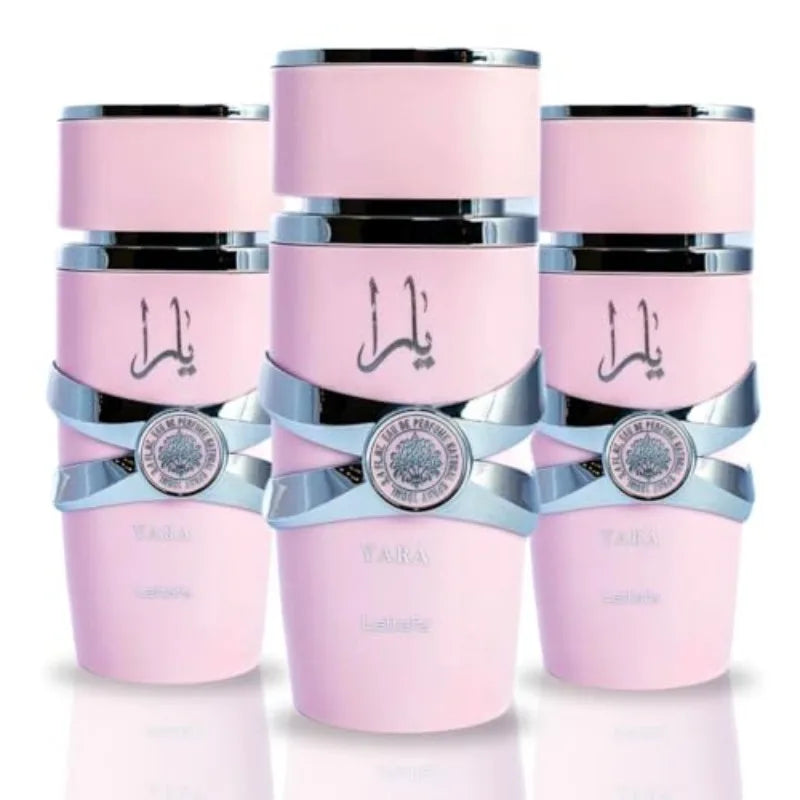 Agua de perfume floral frutal gourmand de vainilla